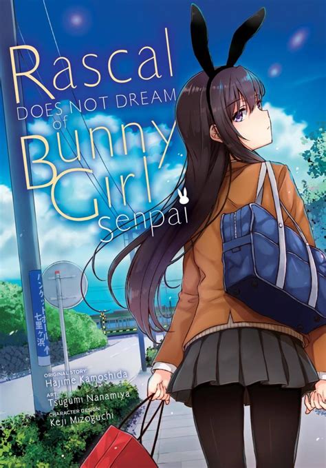 anime rabbit girl|Rascal Does Not Dream of Bunny Girl Senpai .